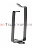 Organizator kabli HACZYKI 95x44 uchwyt centralny, czarny
